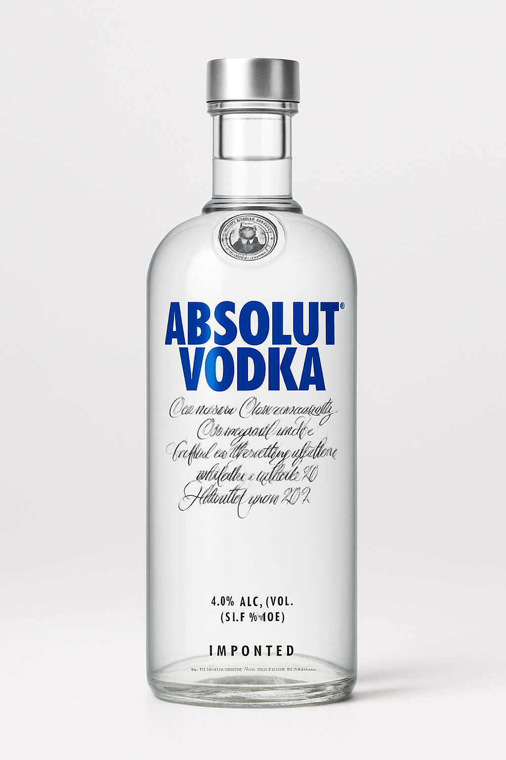 Absolut Vodka – 70cl