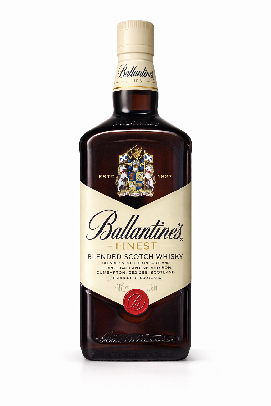 Ballantine’s Finest – Whisky (70 cl)