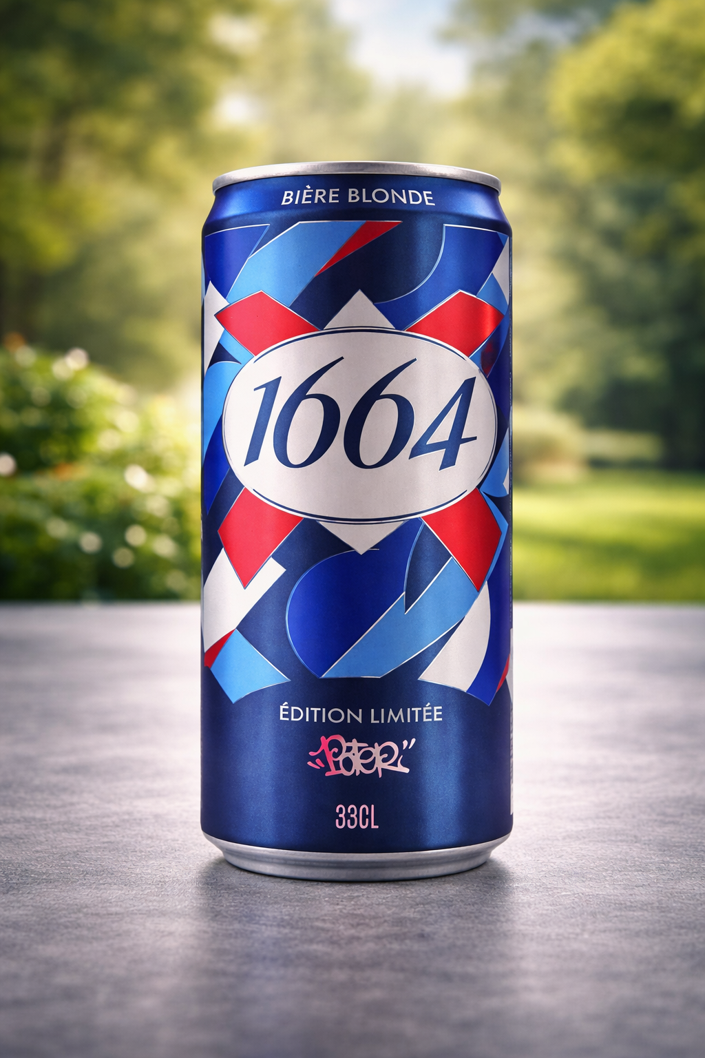 Bière 1664 Blonde – Canette 33 cl