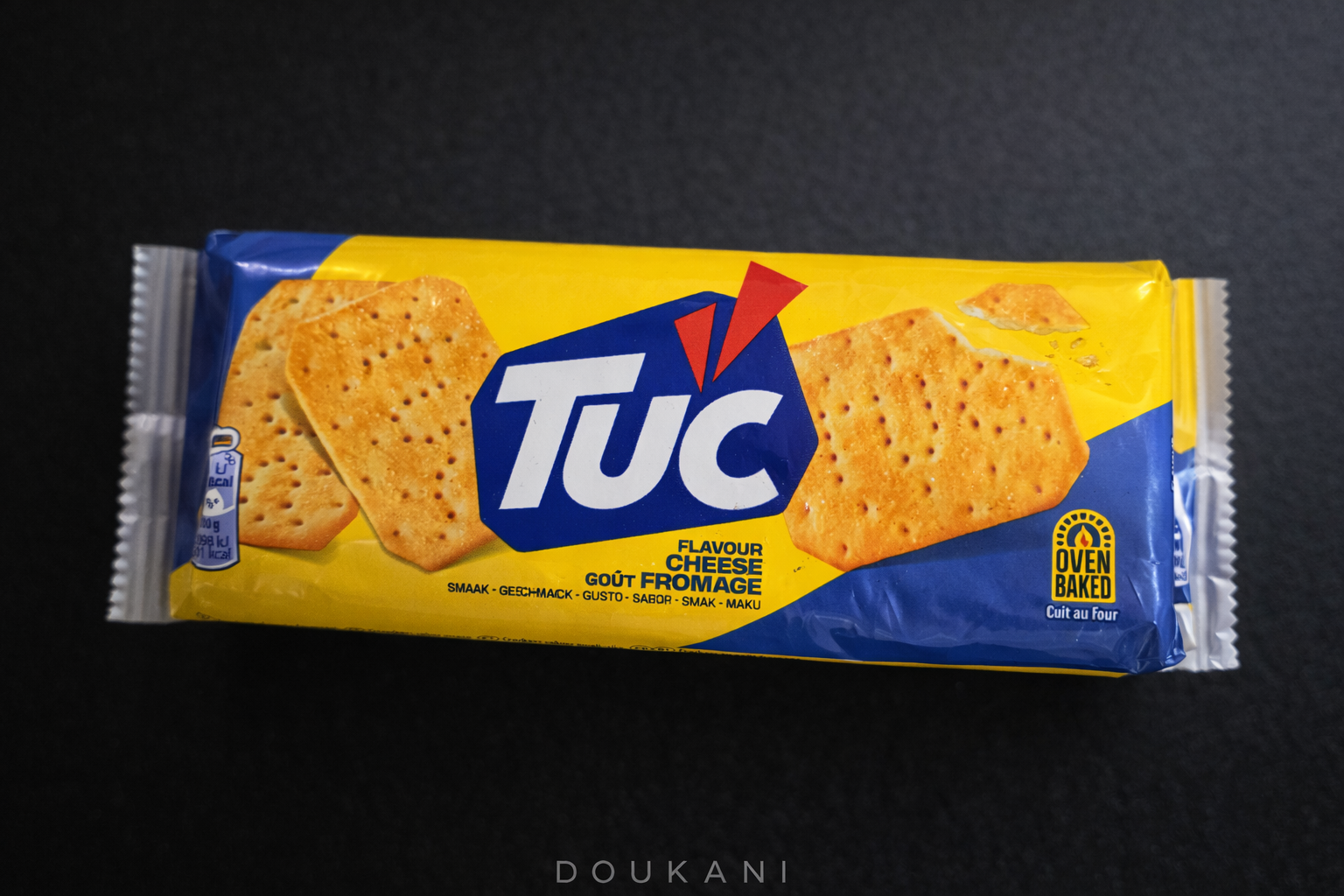 Biscuits salés TUC - ORIGINAL (Paquet 75G)