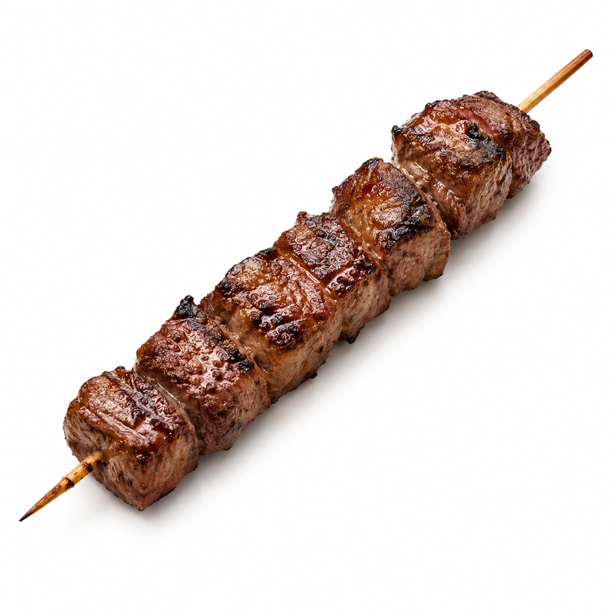 Brochette de viande/pièce