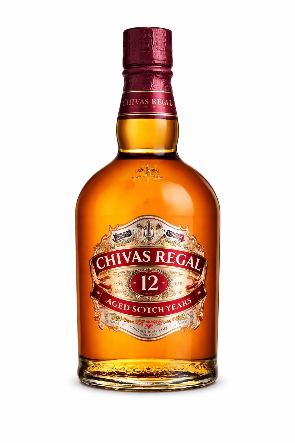 CHIVAS REGAL 12 ANS – Whisky 70 cl
