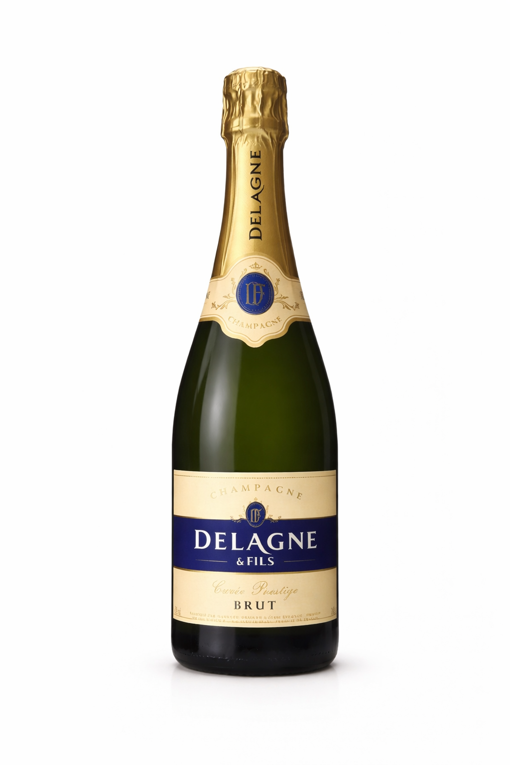 Champagne Delagne Brut – 75 cl