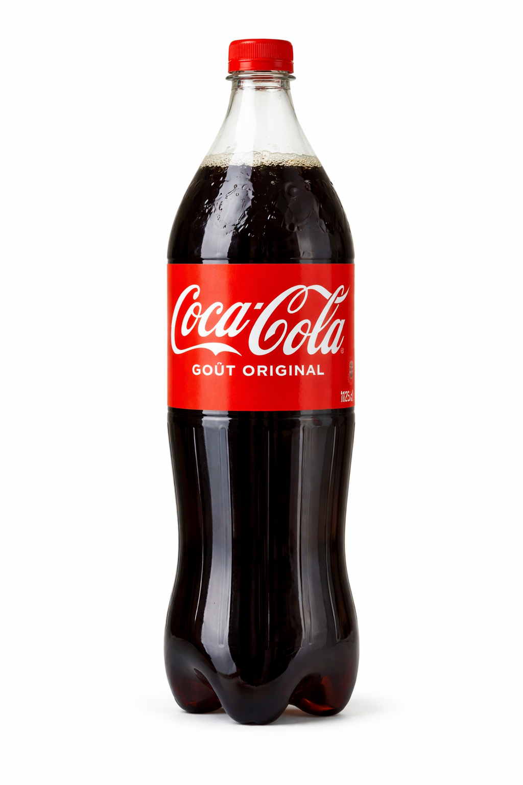 Coca-Cola – Bouteille 1,25 L