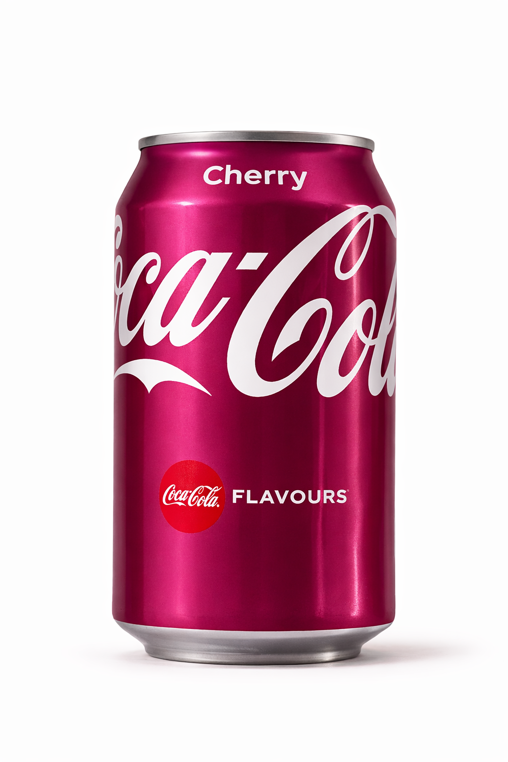 Coca-Cola Cherry – Canette 33 cl