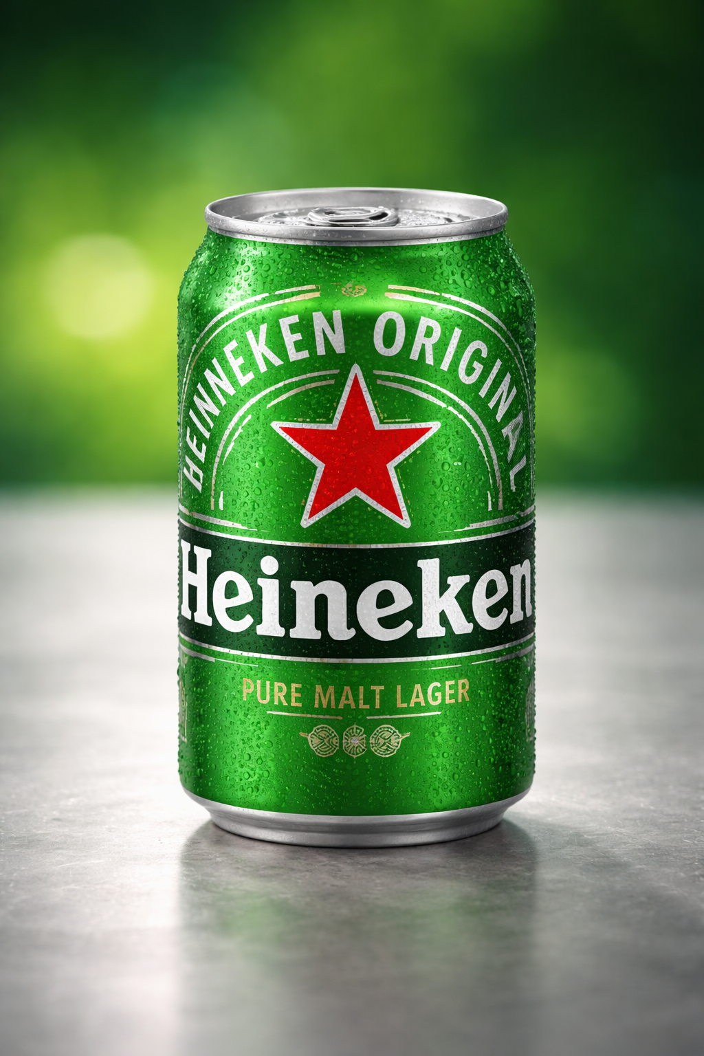Bière Heineken Original – Canette 33 cl