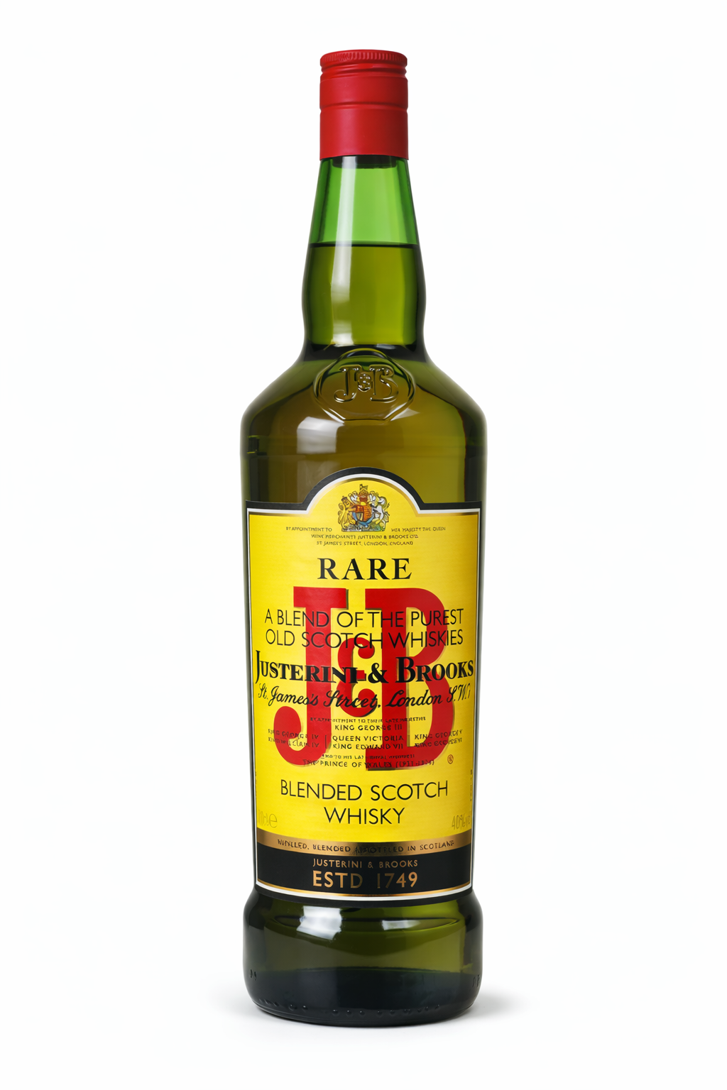 J&B Rare – Whisky 70 cl