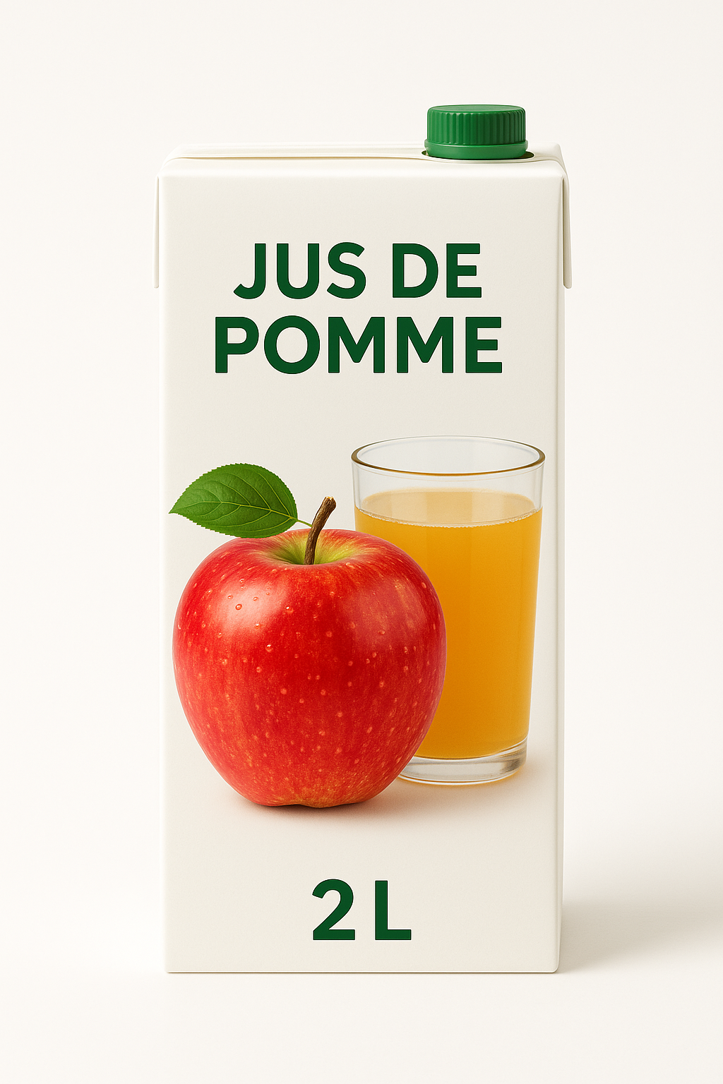 Jus de Pomme (2L)
