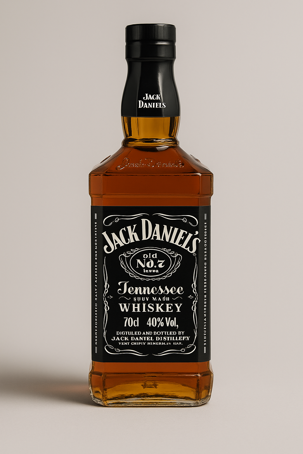 Jack Daniel's Whisky – 70cl