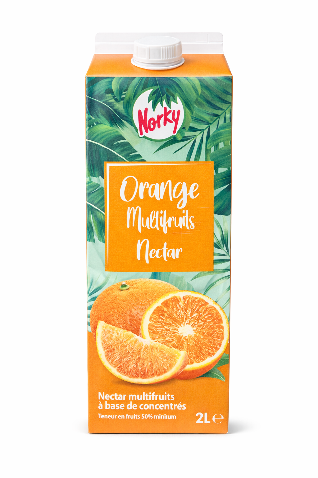 Norky – Nectar d’Orange – 2 L