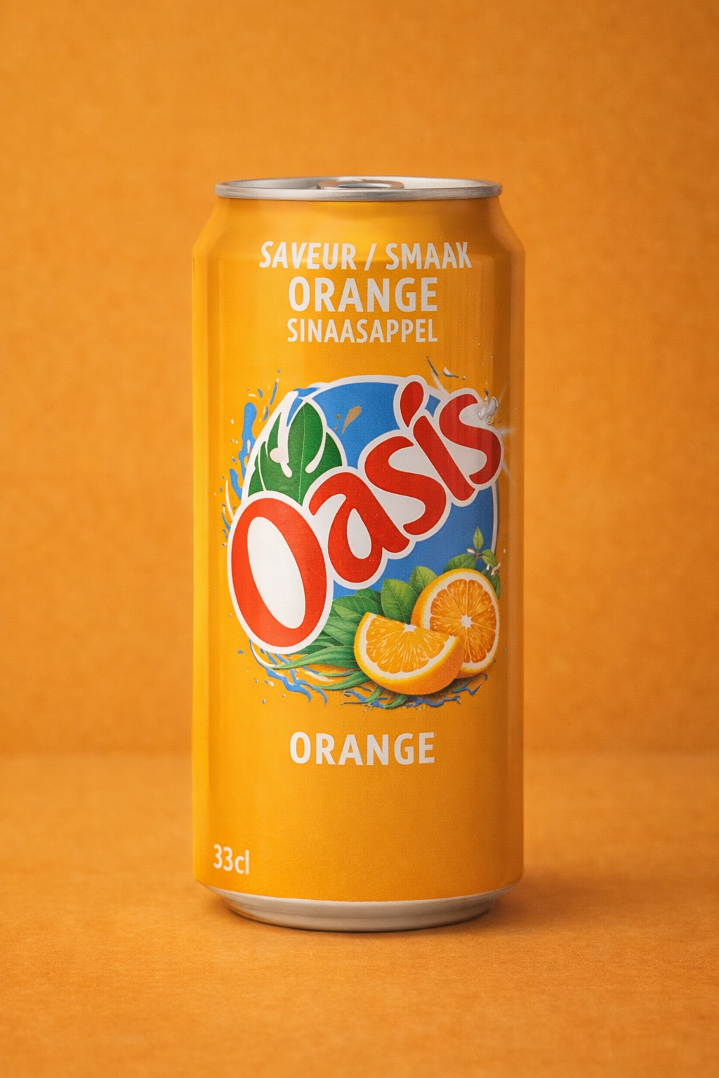 Oasis Orange – Canette 33 cl