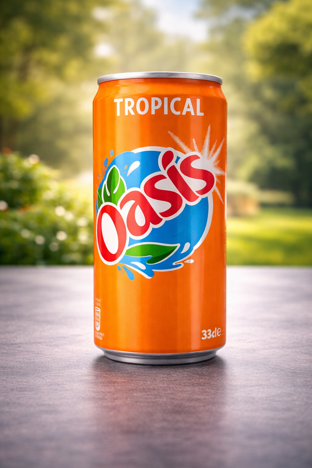 Oasis Tropical – Canette 33 cl