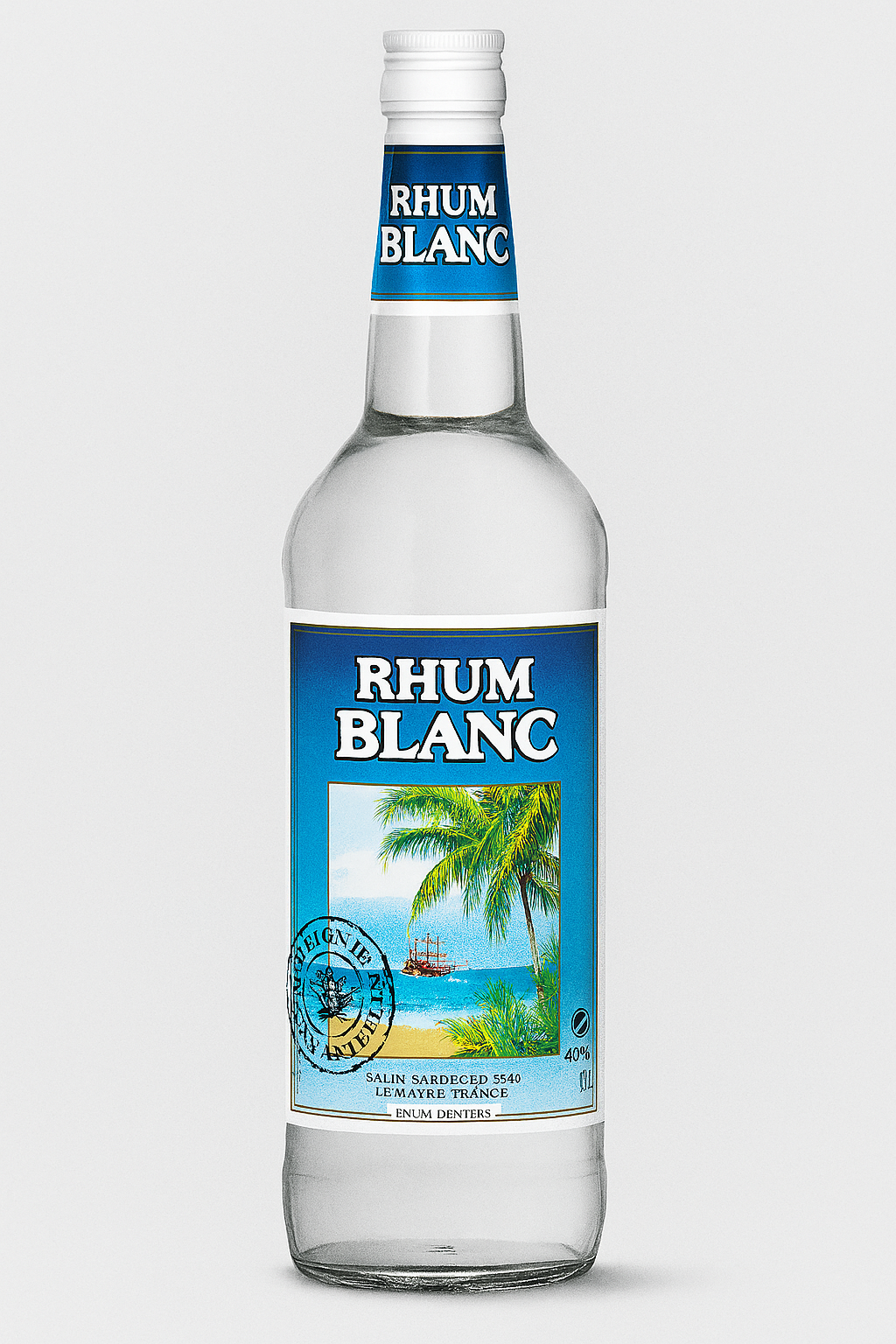 Rhum Blanc Antilles (70cl)